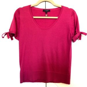 Burberry 100% cashmere knit size M